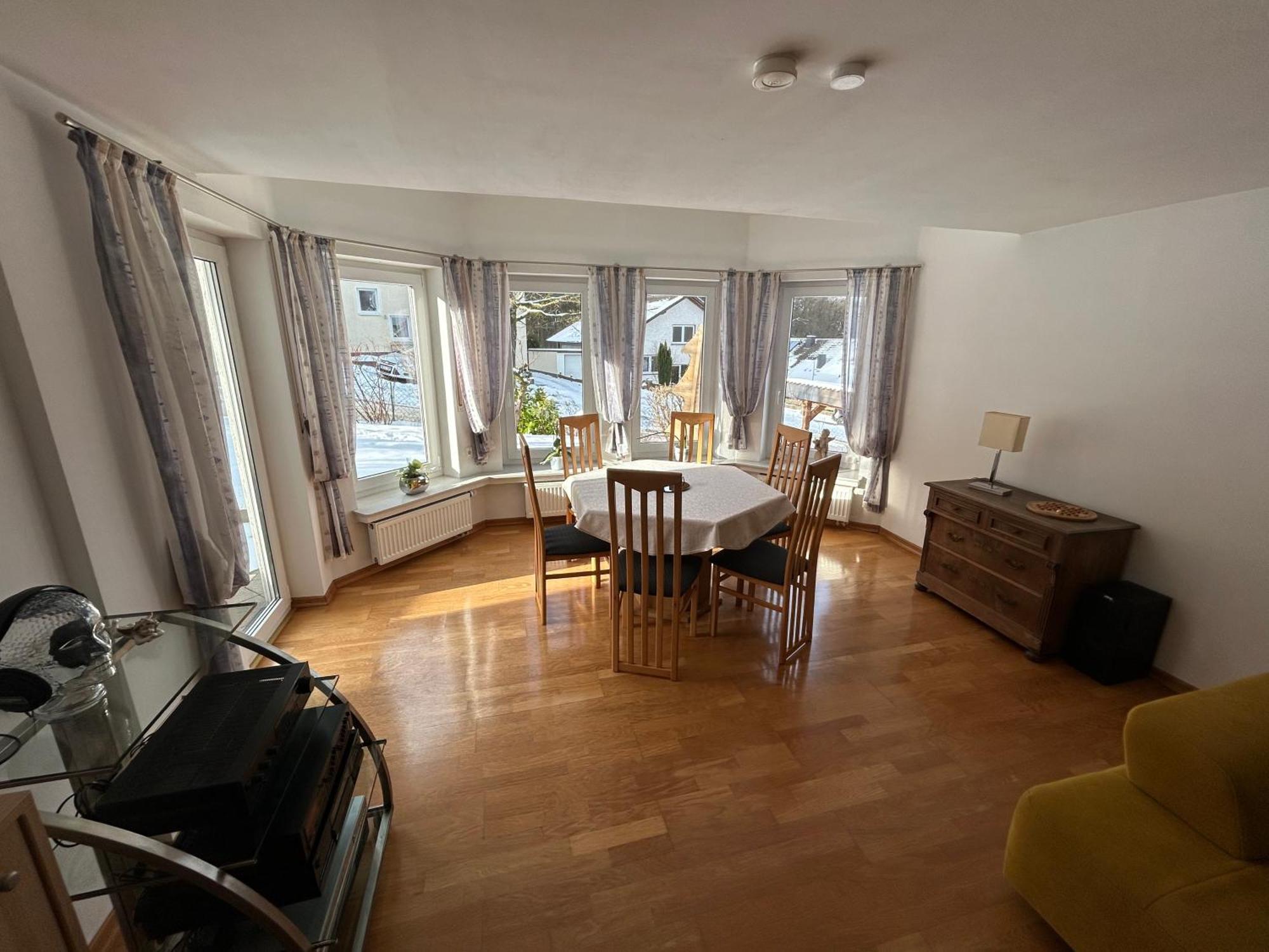 Wohnung Direkt Am Wald Варштайн Экстерьер фото